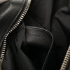 Burberry Crest Embossed Leather Bum Bag Secondhand