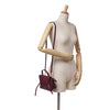 Celine Pico Grained Calfskin Belt Bag Secondhand