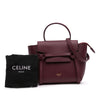 Celine Pico Grained Calfskin Belt Bag Secondhand