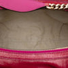 Gucci Patent Soho Shoulder Bag Secondhand