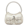 Dior Diorissimo Trotter Canvas Lovely Charm Shoulder Bag Secondhand