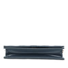 Dior Patent Cannage Lady Dior Pouch with Chain Secondhand
