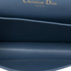 Dior Patent Cannage Lady Dior Pouch with Chain Secondhand