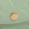 Louis Vuitton Takashi Murakami Monogram Empreinte Rosalie Coin Purse Secondhand