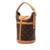 Louis Vuitton Monogram Duffle Bucket Bag Secondhand