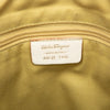 Ferragamo Leather Gancini Convertible Tote Secondhand
