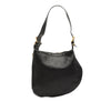 Secondhand Fendi Leather Oyster Shoulder Bag