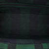 Dior Large Embroidered Canvas Checkered Book Tote Secondhand