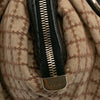Gucci Diamante Canvas Sukey Satchel Secondhand