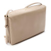 Celine Leather Trio Flap Secondhand