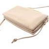 Celine Leather Trio Flap Secondhand