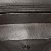 Chanel Mini Rectangular Classic Metallic Lambskin Single Flap Secondhand