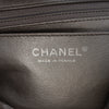 Chanel Mini Rectangular Classic Metallic Lambskin Single Flap Secondhand
