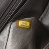 Chanel Mini Rectangular Classic Metallic Lambskin Single Flap Secondhand