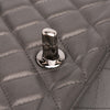 Chanel Mini Rectangular Classic Metallic Lambskin Single Flap Secondhand