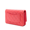 Chanel CC Quilted Lambskin Wallet on Chain Secondhand