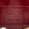 Dior Patent Cannage Lady Dior Call In Phone Holder Secondhand