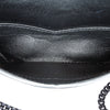 Saint Laurent Canvas Metallic Tiger Print Monogram Lou Camera Bag Secondhand