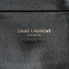 Saint Laurent Canvas Metallic Tiger Print Monogram Lou Camera Bag Secondhand