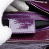 Dior Medium Patent Cannage Lady Dior Secondhand