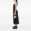 Chanel CC Metallic Quilted Lambskin Kisslock Frame Handbag Secondhand