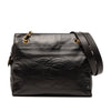 Chanel CC Lambskin Chain Tote Secondhand