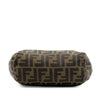 Fendi Mini Zucca Canvas Handbag Secondhand