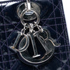 Dior Medium Patent Cannage Lady Dior Secondhand