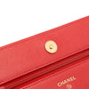 Chanel Quilted Lambskin 19 Wallet on Chain Secondhand