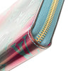 Secondhand Louis Vuitton Metallic Monogram Vernis Degrade Zippy Long Wallet