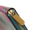 Secondhand Louis Vuitton Metallic Monogram Vernis Degrade Zippy Long Wallet