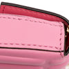 Fendi Nano Zucca Embossed Leather Baguette Charm Secondhand
