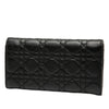 Dior Lambskin Cannage Miss Dior Promenade Wallet on Chain Secondhand