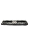 Dior Lambskin Cannage Miss Dior Promenade Wallet on Chain Secondhand