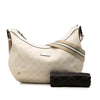 Gucci GG Canvas Web Crossbody Secondhand