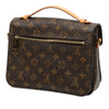 Louis Vuitton Monogram Pochette Metis Secondhand