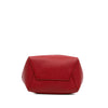 Celine Small Leather Seau Sangle Bucket Bag Secondhand