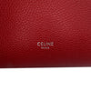 Celine Small Leather Seau Sangle Bucket Bag Secondhand