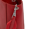 Celine Small Leather Seau Sangle Bucket Bag Secondhand