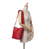 Celine Small Leather Seau Sangle Bucket Bag Secondhand