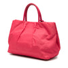 Prada Tessuto Fiocco Bow Tote Secondhand