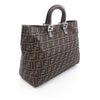 Fendi Zucca Canvas Tote Secondhand