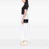 Chanel CC Patent Compact Wallet On Chain Secondhand