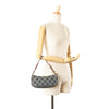 Celine Macadam Denim Shoulder Bag Secondhand