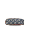 Celine Macadam Denim Shoulder Bag Secondhand