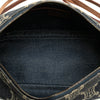 Celine Macadam Denim Shoulder Bag Secondhand
