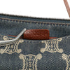 Celine Macadam Denim Shoulder Bag Secondhand