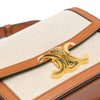 Celine Teen Canvas Triomphe Crossbody Secondhand