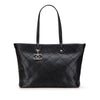 Chanel CC Caviar Wild Stitch On the Road Tote Secondhand