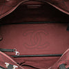 Chanel CC Caviar Wild Stitch On the Road Tote Secondhand